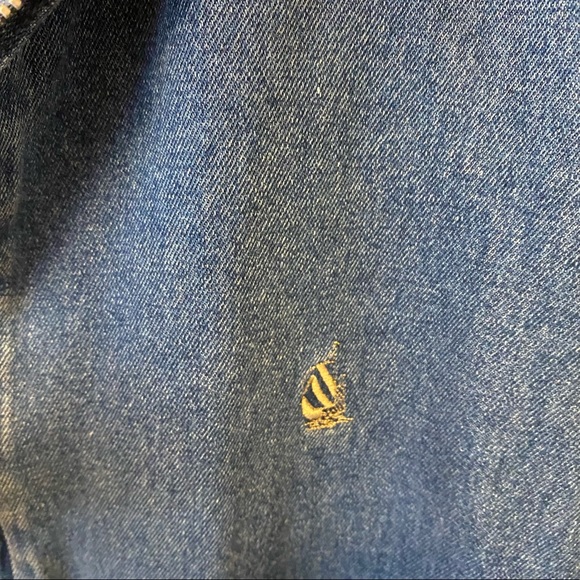 Nautical Jean Jacket - Picture 3 of 7